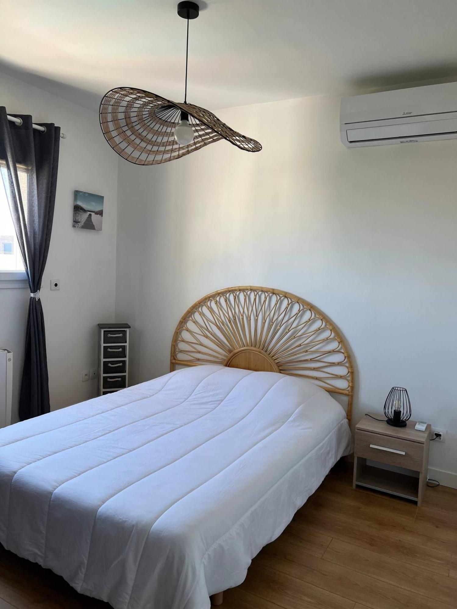 Villa Le Sirocco 塞特港 外观 照片